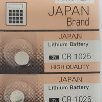 Lithium Coin Cell Batteries Japan MAXELL BRAND