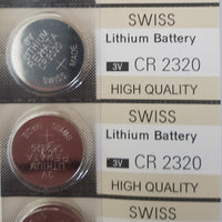 Lithium Coin Cell Batteries Japan MAXELL BRAND