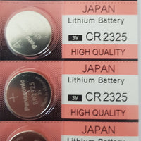 Lithium Coin Cell Batteries Japan MAXELL BRAND