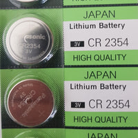 Lithium Coin Cell Batteries Japan MAXELL BRAND