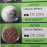 Lithium Coin Cell Batteries Japan MAXELL BRAND