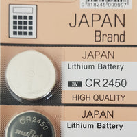 Lithium Coin Cell Batteries Japan MAXELL BRAND