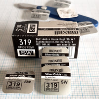 SEIKO Watch Batteries