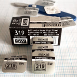 SEIKO Watch Batteries