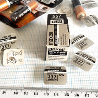 SEIKO Watch Batteries