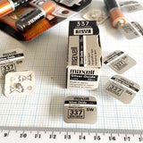 SEIKO Watch Batteries