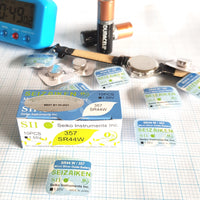 SEIKO Watch Batteries