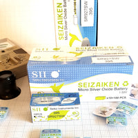 SEIKO Watch Batteries