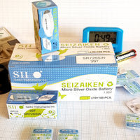 SEIKO Watch Batteries