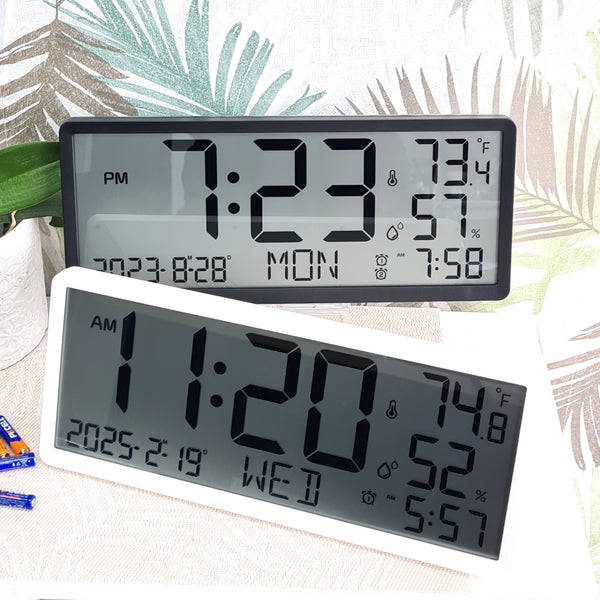 Digital Clock  Wall or Stand TC32-