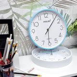 Clock Wall easy read 300mm asst