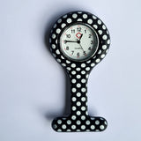 Nurse Watch Silicon Circles/spots TN4