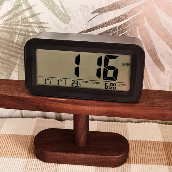 Talking Digital Asst Clocks TT39