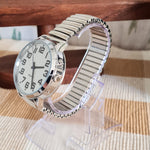 Talking Watch Stretch Band TT40