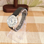 Talking Watch PU watchstrap Ladies