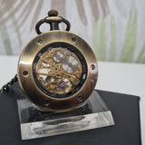 Mechanical pocket watch