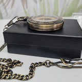 Mechanical pocket watch