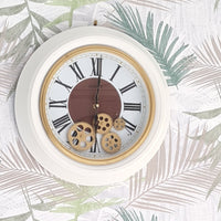 Clock Wall Motion 400mm TC27