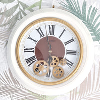 Clock Wall Motion 400mm TC27