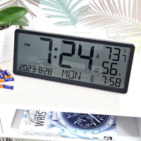 Digital Clock  Wall or Stand TC32-