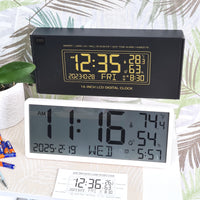 Digital Clock  Wall or Stand TC32-