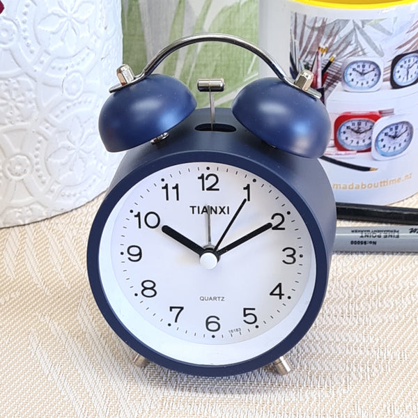 Clock Bell Alarm TCn35