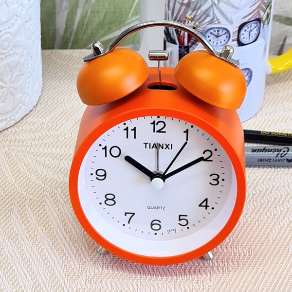 Clock Bell Alarm TCo35