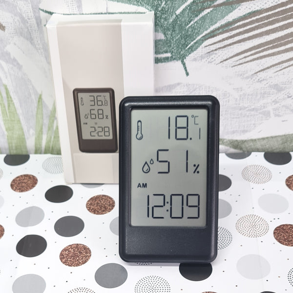 Digital Clock  with Temperature TC3