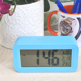Digital Clocks asst colours tc40
