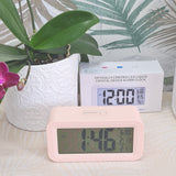 Digital Clocks asst colours tc40