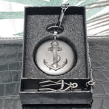 Pocket Watch Fob Watch TF Anchor
