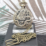 Pocket Watch Fob Watch TF Dragon