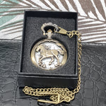 Pocket Watch Fob Watch TF Horse