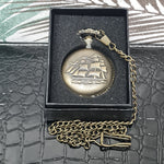 Pocket Watch Fob Watch TF Ship