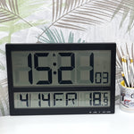Digital Clock -Large Wall TC400