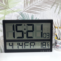 Digital Clock -Large Wall TC400