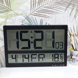 Digital Clock -Large Wall TC400