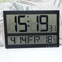 Digital Clock -Large Wall TC400