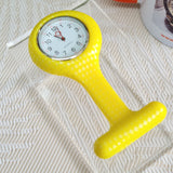 Nurse Watch Silicon Patterned 4 designs -NEW In