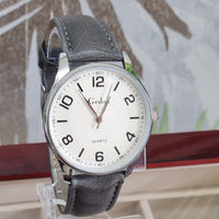 Gents everyday watches asst 5 strap colour options