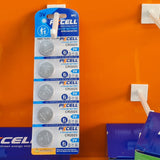 2025 lithium battery pkcell