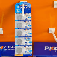 2032 lithium battery pkcell