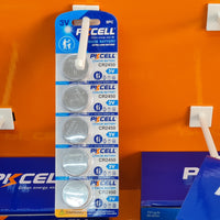 2450 lithium battery pkcell