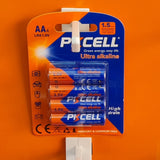 aa pkcell 4 pack hang sell