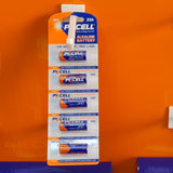 LR23A alkaline batteries pkcell