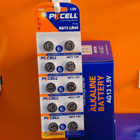 lr44 alkaline pkcell batteries
