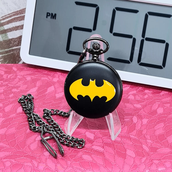 Pocket Watch Fob Watch TF Batman