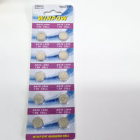 Alkaline Batteries Various