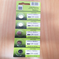 Lithium Coin Cell Batteries Japan MAXELL BRAND