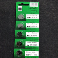 Lithium Coin Cell Batteries Japan MAXELL BRAND